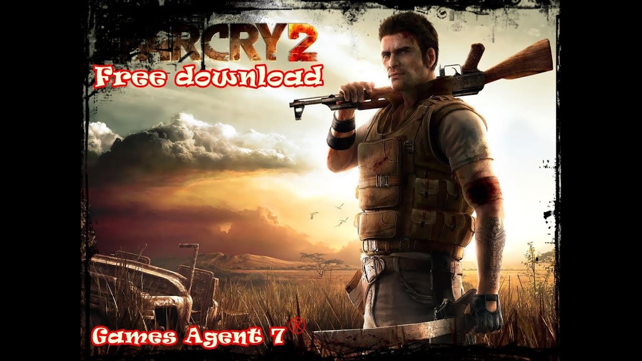 Far Cry 2 (Pc)(English) (Cracked) (Direct Play) [blaze69]